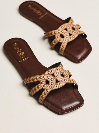 Seychelles Treasure Studded Sandals