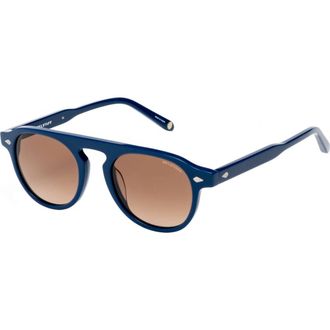 Belstaff LARSSON-AZUL Sunglasses in Blue