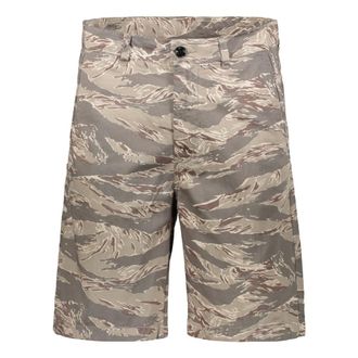 Diesel Casual Shorts, male, Beige, Size: W33 Bermuda Shorts