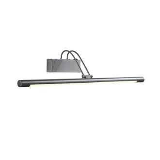 Lindby L&aacute;mpara De Pared Led mailine En Gris Metal - Lindby