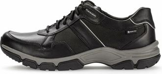 Gabor Sneakers - Heren - Schoenen - Zwart - Maat: 41 EU Leer