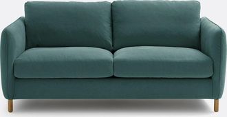 La Redoute Interieurs Katoen en polyester bank, 2-, 3- of 4-zits Lom&eacute;o