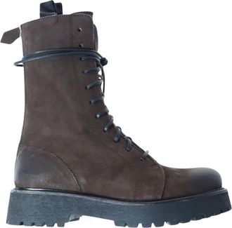 Patrizia Bonfanti Stivaletto Scorpio - - Shoes - Donna - Marrone - 39 EU