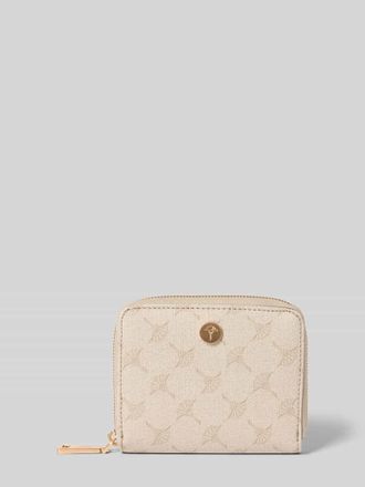 Joop Portemonnaie mit Logo-Applikation Modell Mazzolino in Sand, Gr&ouml;&szlig;e 1