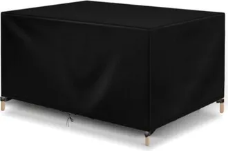 OEM Funda Protectora Oxford 210d Para Muebles De Jard&iacute;n, Resistente Al Viento, Al Polvo Y A Los Rayos Uv, Duradera E Impermeable. Funda Para Tumbona De Ja