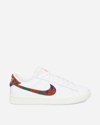 Nike Tennis Classic CS PRM Sneakers White / Sail / Safety Orange