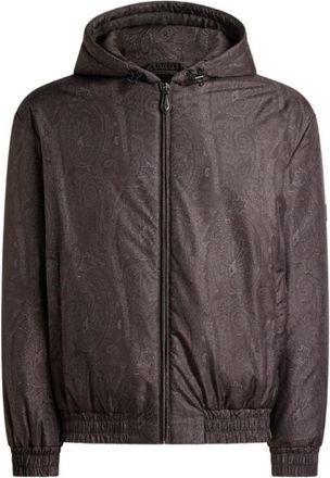 Etro Hombre, Chaquetas, Marr&oacute;n, Talla: L