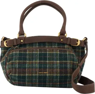 Vanessa Bruno Donna, Borse, Verde, Taglia unica, new