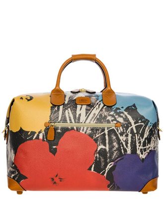 Bric's Andy Warhol Borsone