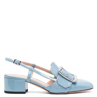 Bally Jasmine Patent Leather Pumps