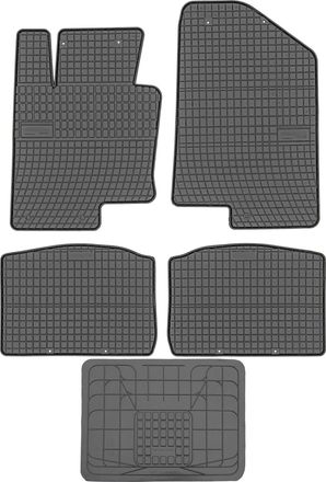 OEM Alfombrillas Frogum Et0426 + Funda 542742 - Kia Optima Iii 2010-2015 Sin Topes