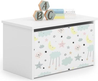 OEM Caja De Juguetes Daria - Estrellas