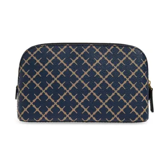 By Malene Birger Dames, Tassen, Blauw, Maat: ONE Size Katoen