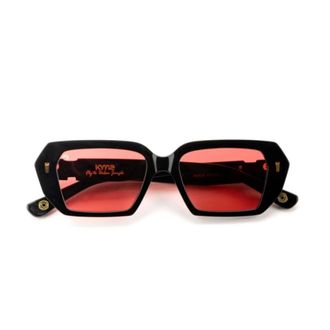 Kyme unisex, Accessoires, Zwart, Maat: ONE Size