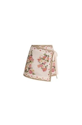 Agua Bendita Luna Paraiso Pareo in Multicolor at Nordstrom, Size X-Small