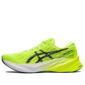 Asics Novablast 3 Safety Yellow Black 1011B458-750