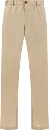 Paul & Shark Chinos - Heren - Chinos - Beige - L - Broeken