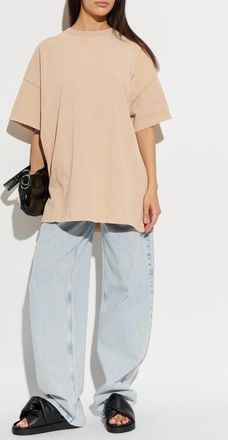 Gestuz T-shirt Jiogz, Womens, Beige