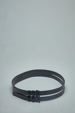 Ann Demeulemeester Mack Double Belt