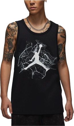 Nike Jordan Air Jordan Graphic Tank Asia Sizing Black FZ1942-010