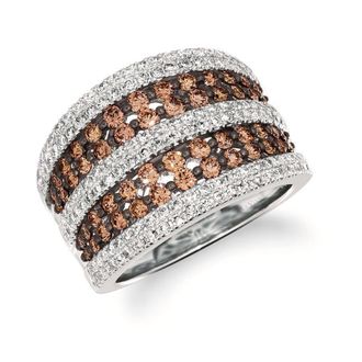 Le Vian Ladies Cremebrule Rings set in 14K Strawberry Gold