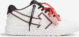 Off-white Sneakers Out Of Office