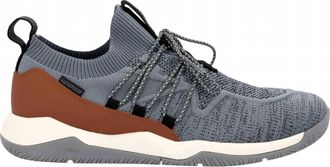 Xtratuf Mens Kiata Waterproof Sneaker In Grey
