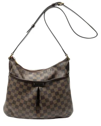 Louis Vuitton Brown Damier Ebene Bloomsbury (Authentic Pre-Loved)