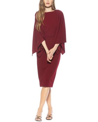 Alexia Admor Billie Sheath Dress