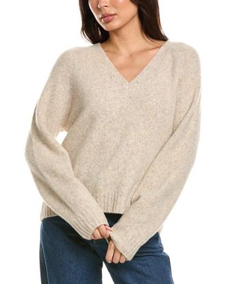 Splendid Melina Wool-Blend Sweater