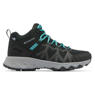 Columbia Peakfreak II Mid Outdry Wanderschuhe f&uuml;r Damen | schwarz