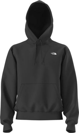 The North Face Fitness, Heren, Grijs, XL, Polyester, Essential Simple Dome Relaxed Hoodie
