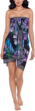 Miraclesuit Scarf Pareo Cover Up