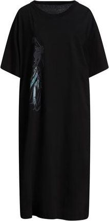 Yohji Yamamoto Midi dresses