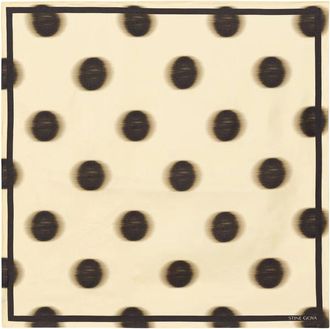 Stine Goya Dames, Accessoires, Beige, Maat: ONE Size Zijde