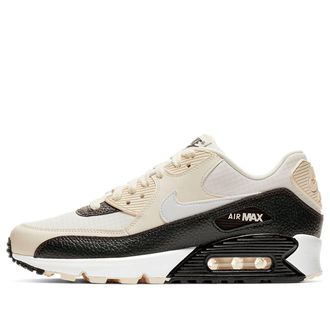 Nike (WMNS) Nike Air Max 90 Pale Ivory 325213-138