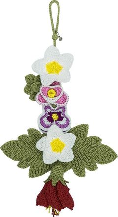 The Sak Yarnicharmz The Mega Dangle in Multi Flower at Nordstrom