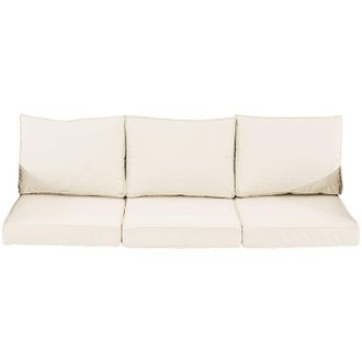 Clp Divano a 3 posti Madeira / Bilbao big / Provence crema