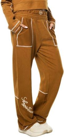 Sergio Tacchini Greta Sweatpant in Bronze Brown at Nordstrom, Size X-Small