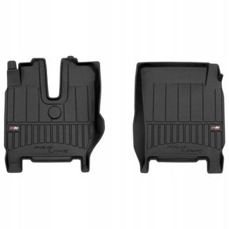 OEM Iveco S-way Desde 2019 - Alfombras De Goma 3d