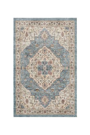 Calma House Alfombra color multicolor 150x200