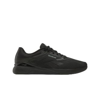 Reebok Unisex Nano X5 Sneaker, CORE Black/Grey 5, 10.5 UK