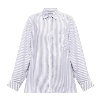 Acne Studios Uomo, Magliette, Bianco, XS, new