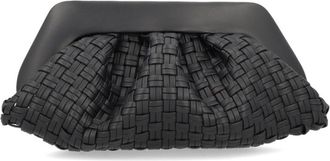 Themoir&egrave; Black Emera Clutch