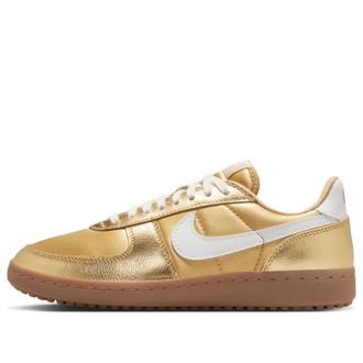 Nike (WMNS) Nike Field General Metallic Gold Sail HQ7397-700