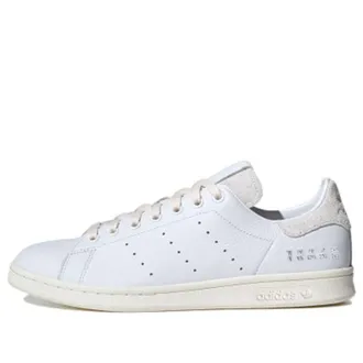 adidas Stan Smith Size Tag - Crystal White FY0040