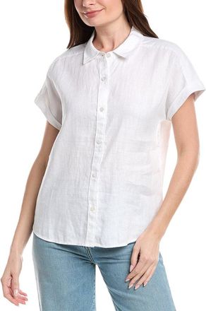 Tommy Bahama Paradiseshore Coastalina Linen Camp Shirt