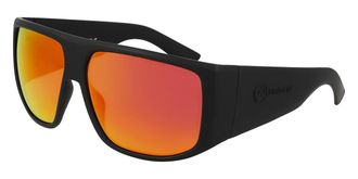 Dragon Dragon DR FIN LL POLAR Polarized 022 Mens Sunglasses Black Size 62