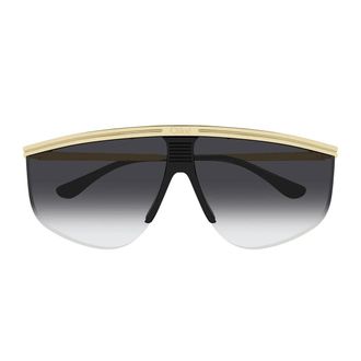 Chlo&eacute; Sunglasses Ch0415 S 001 Gold/Black Womens
