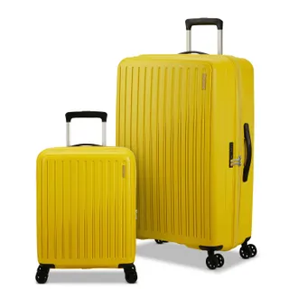 American Tourister Rejoy Hardside Spinner 2 Piece Set (CO/L) - Luggage